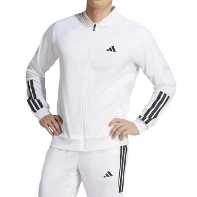 Chaqueta adidas 3 stripes knit je0411 xs