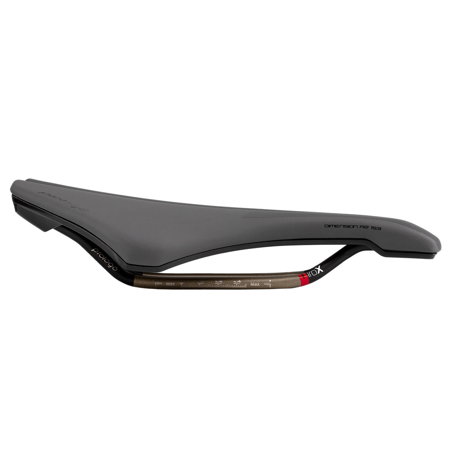 MTB Sattel Dimension R2, 245x153mm 2/4