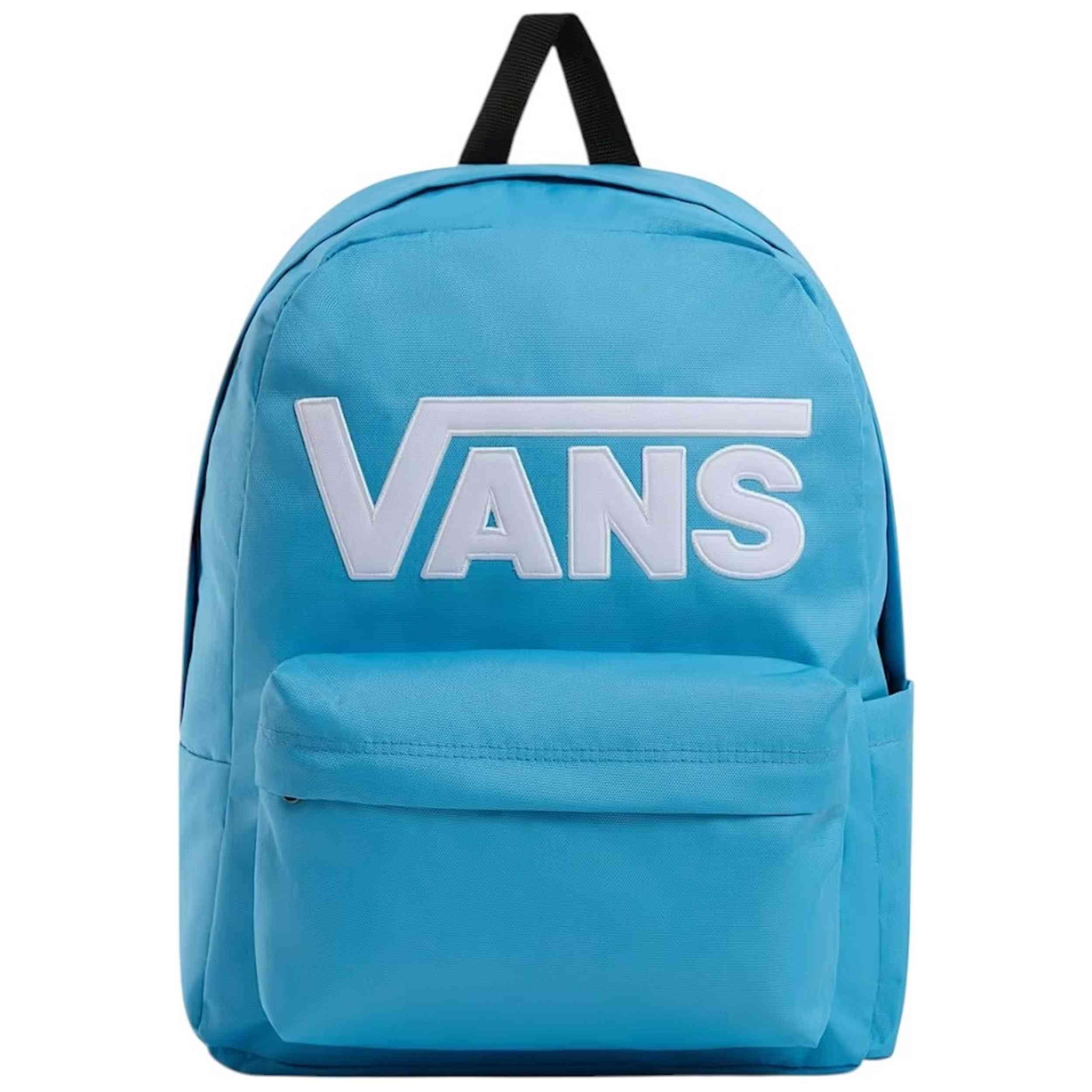 Vans - Sac À Dos Vans Modèle Vn000h4ze2w1 Pour Unisexe Enfants - Sac À Dos - Bleu - Decathlon