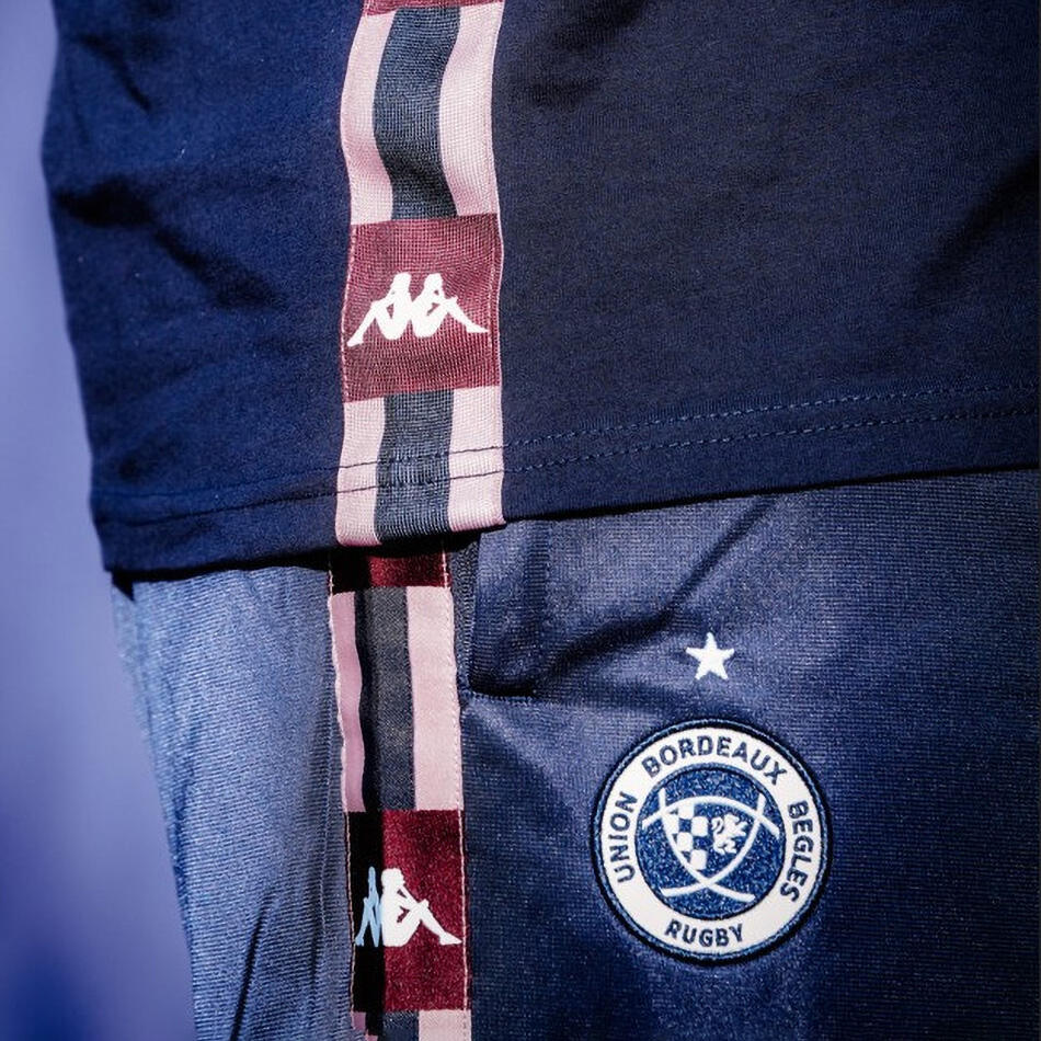Jogginghose Union Bordeaux Bègles Coupe D'europe Rugby Kappa Für Erwachsene 4/4