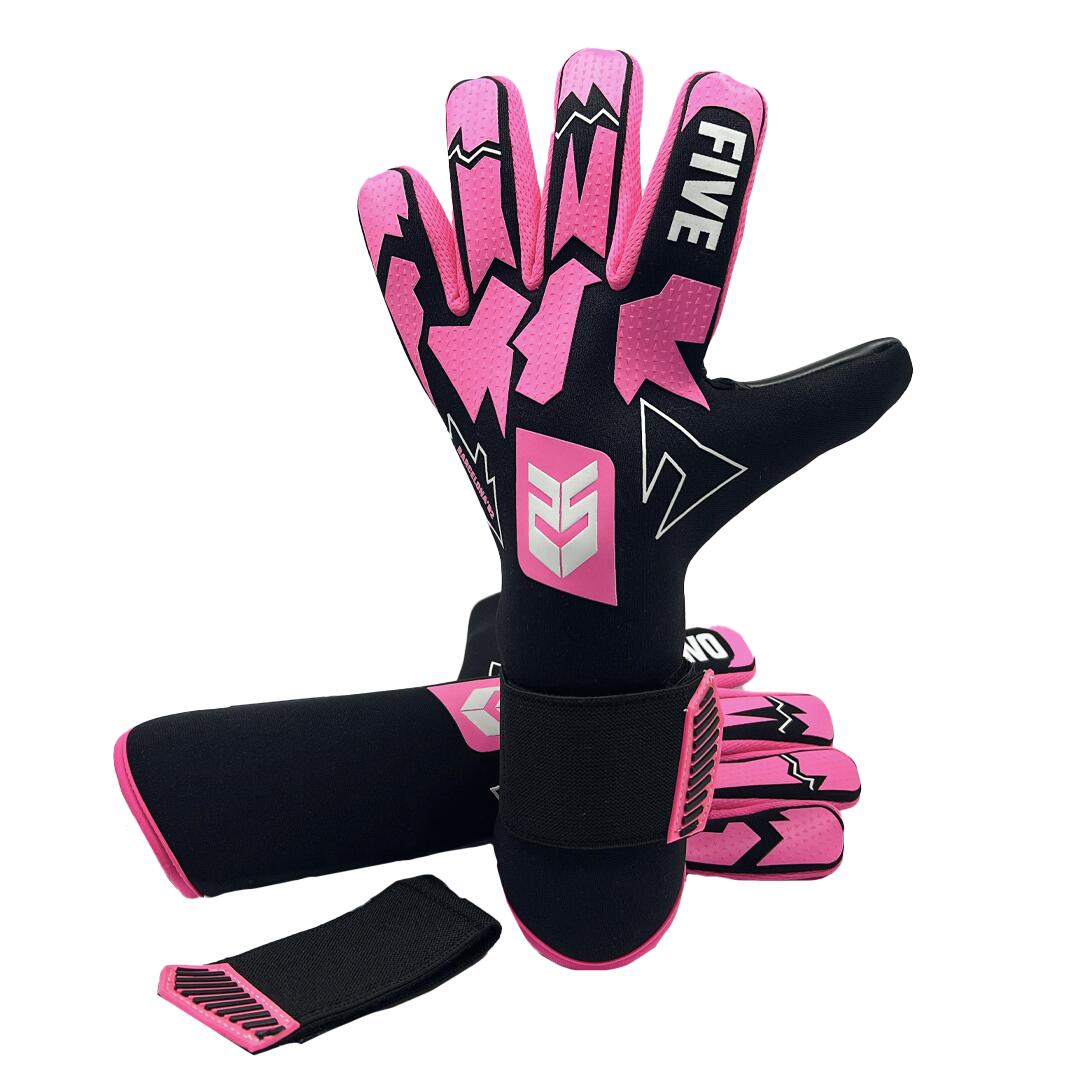 TwoFive Barcelona Basic Pink Keepershandschoenen 5/7
