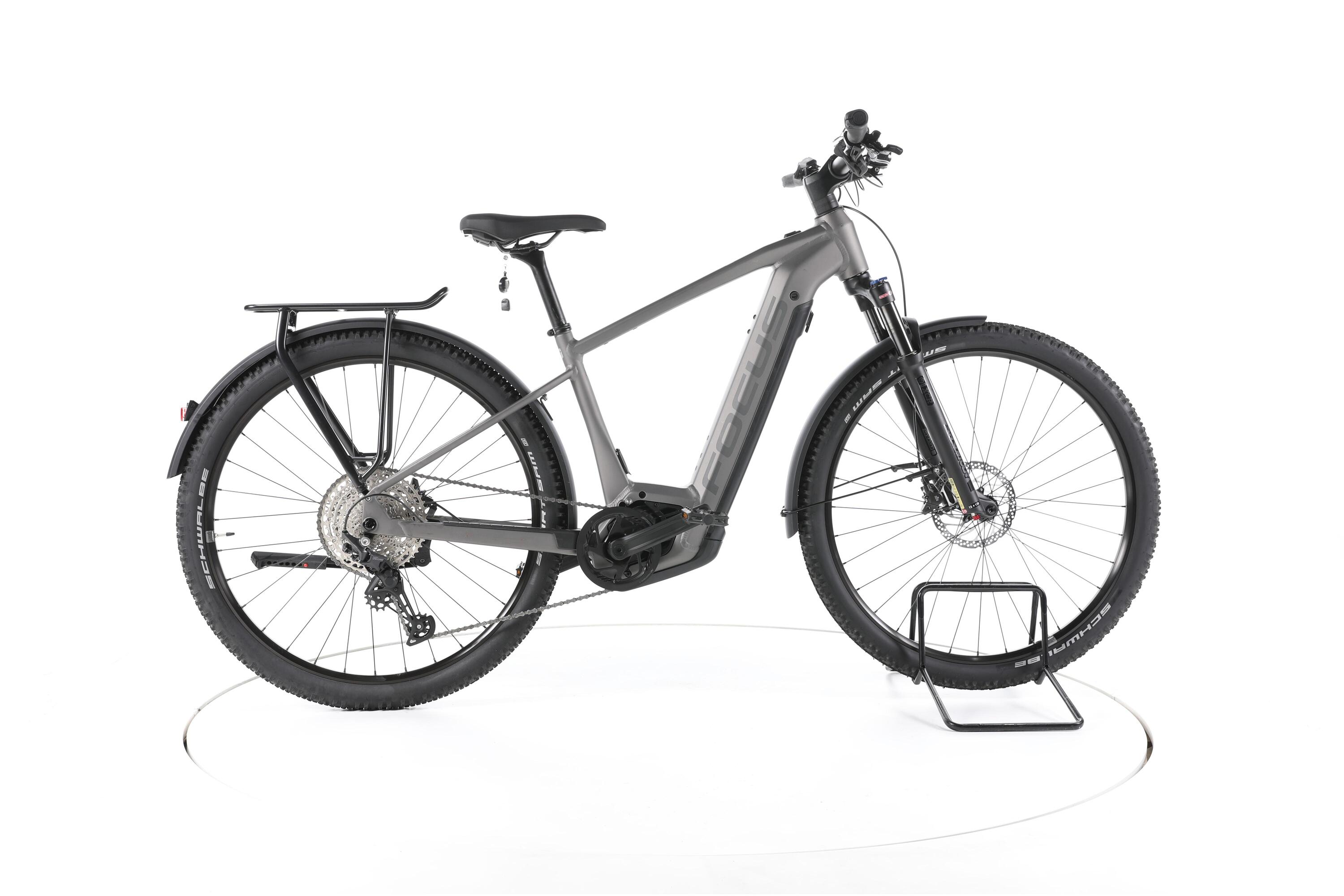 FOCUS Ebike ricondizionata · Focus AVENTURA² 6.8 · Ottime condizioni