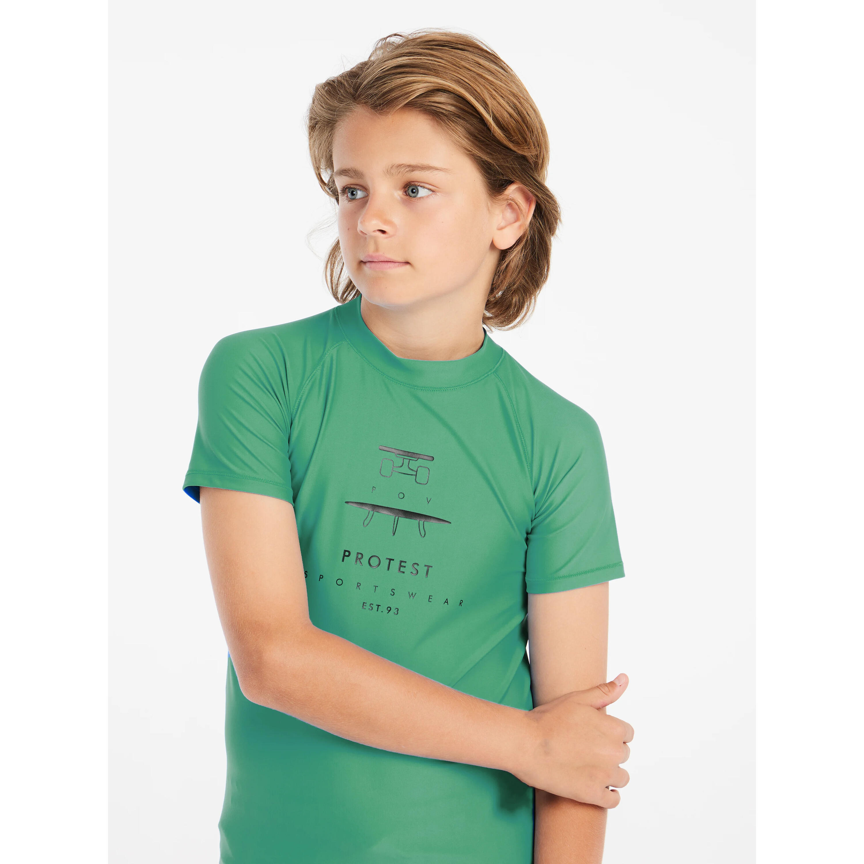 T-shirt per bambini Protest Eric 5/7