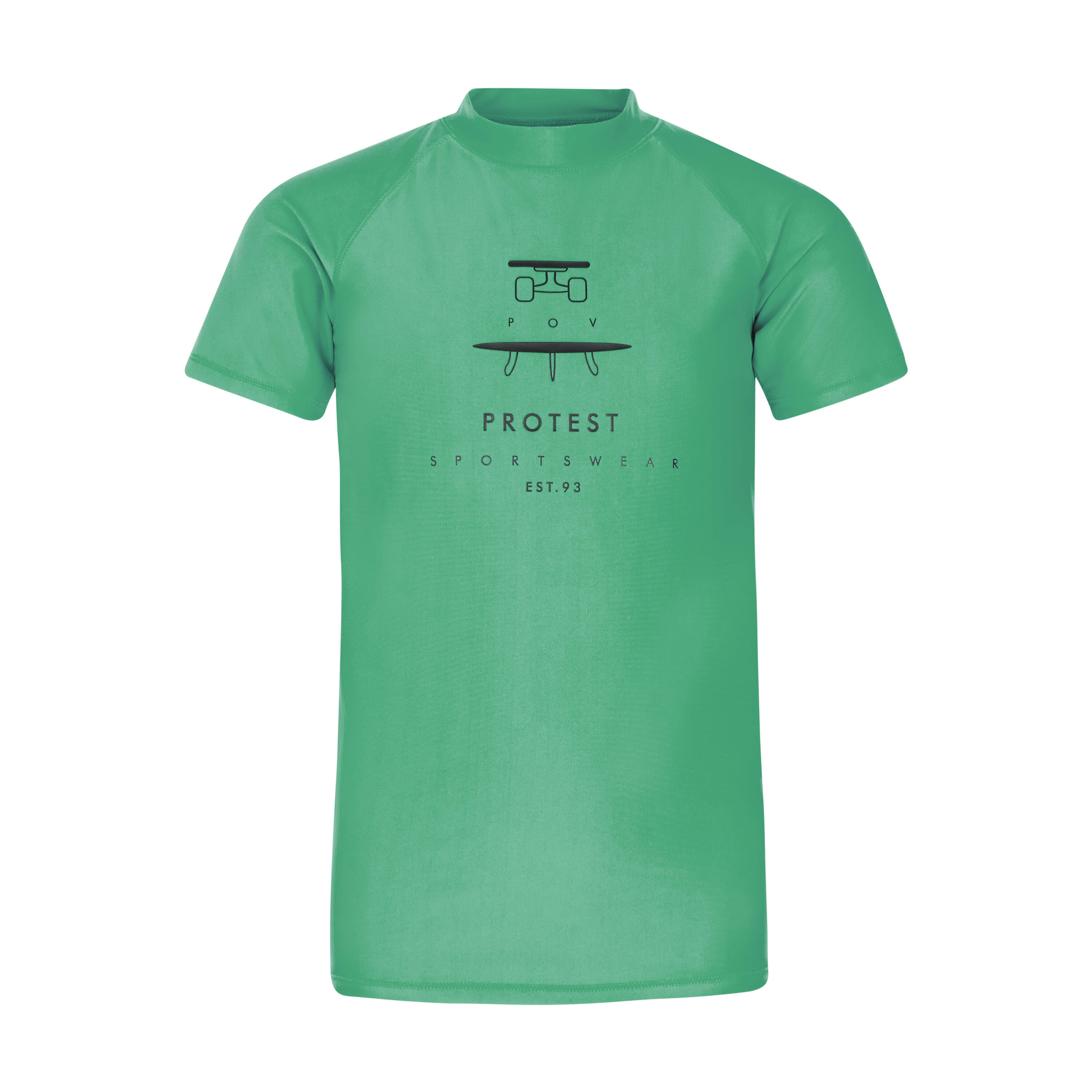 T-shirt per bambini Protest Eric 7/7