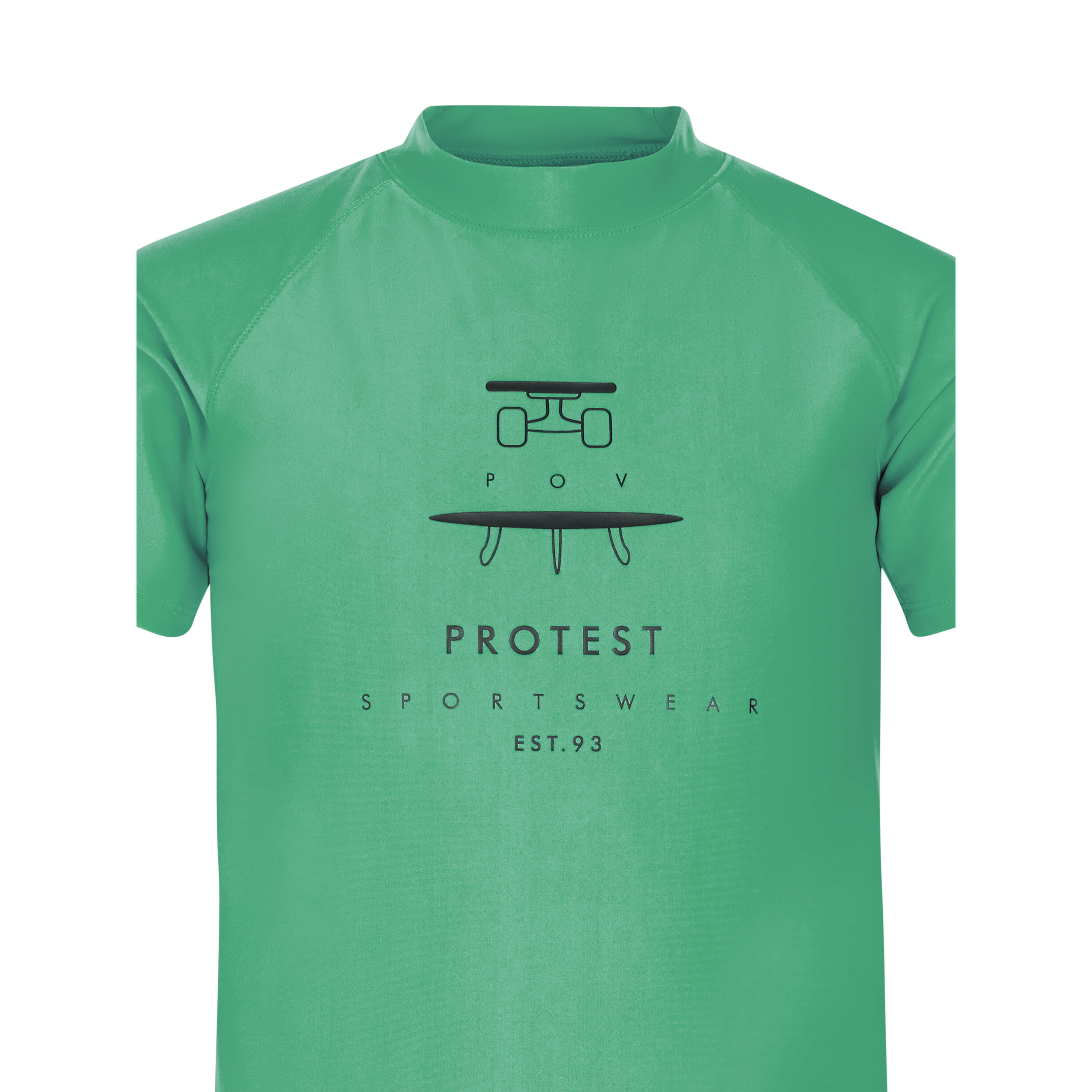 T-shirt per bambini Protest Eric 6/7