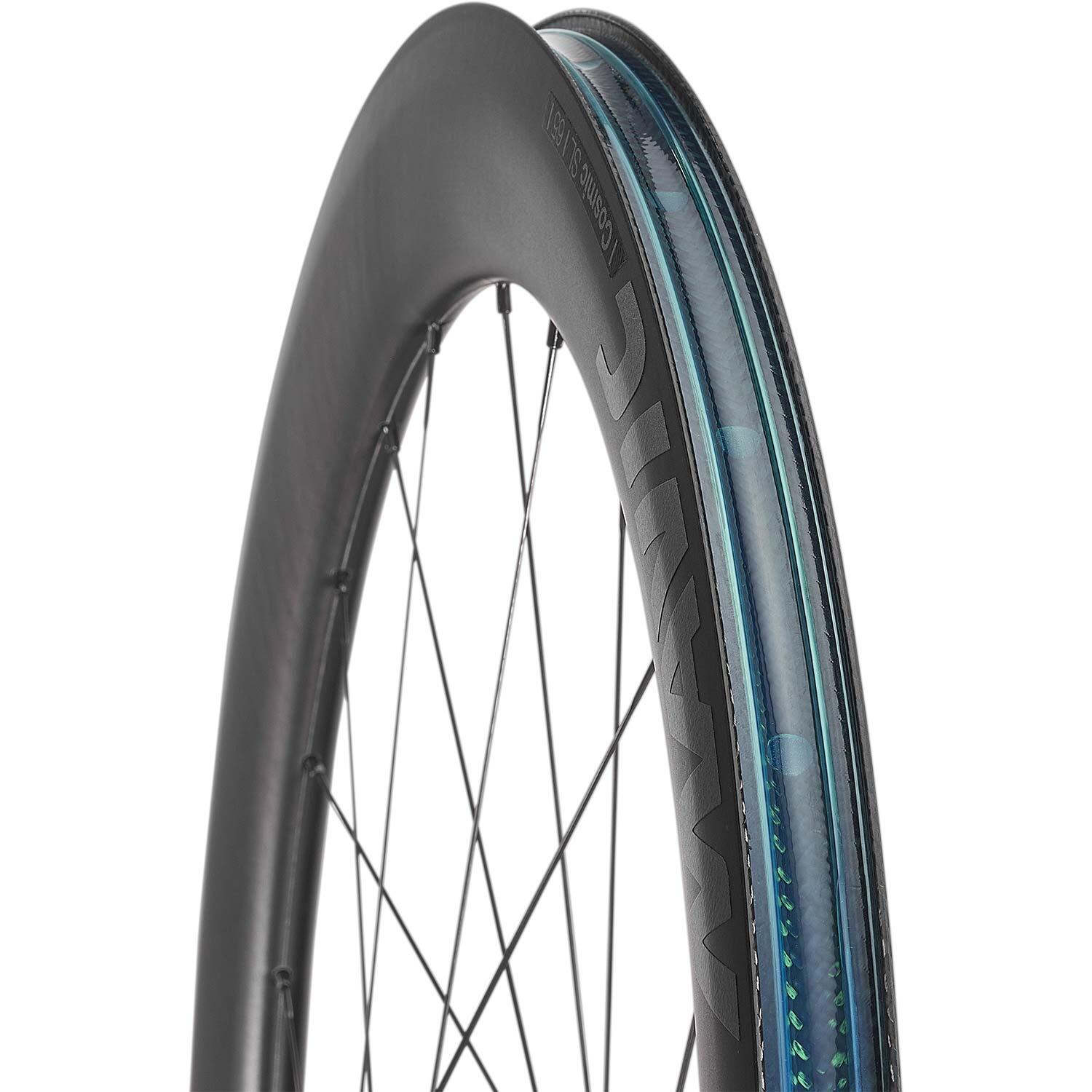 Mavic Cosmic SL 65 Disc Carbon Tubeless-Ready 700c Wheelset 5/7