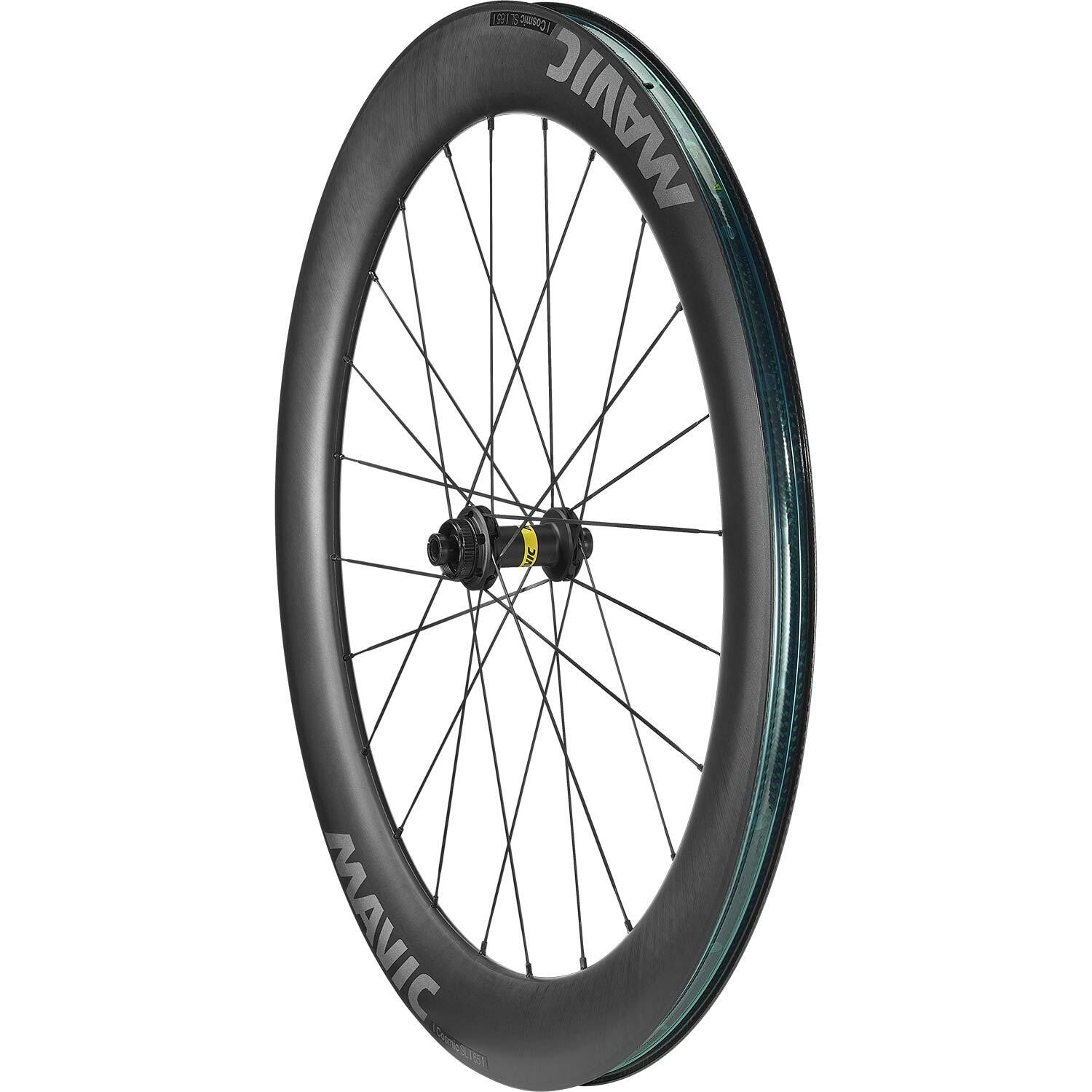 Mavic Cosmic SL 65 Disc Carbon Tubeless-Ready 700c Wheelset 4/7