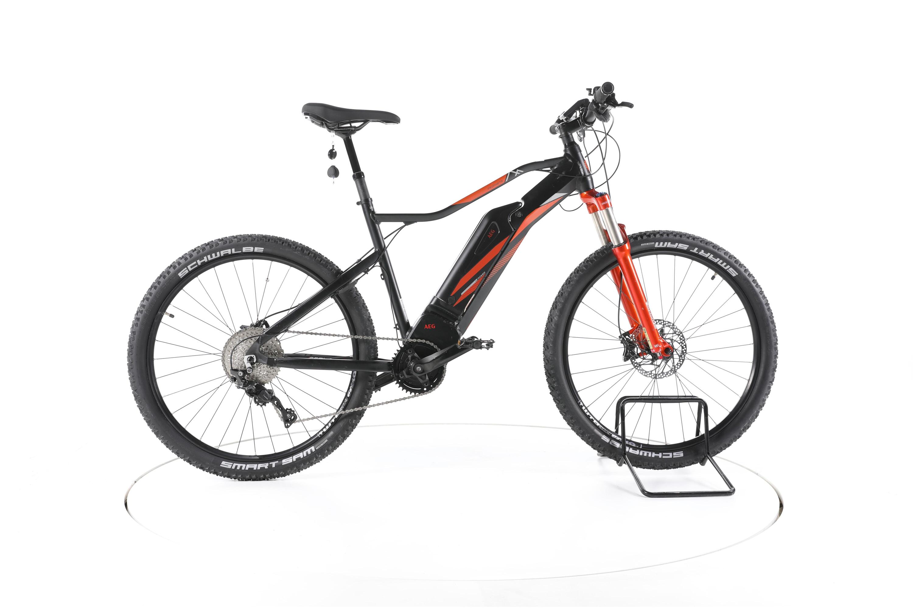 PROPHETE Ebike ricondizionata · Prophete Graveller 20.ETM.20 · Buone condizioni