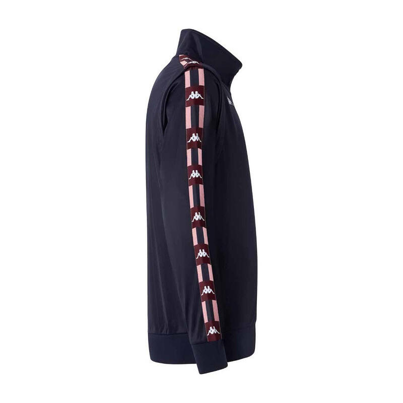 Veste zippée Union Bordeaux Bègles Cupa Europei pentru adult Kappa LA84 Banda