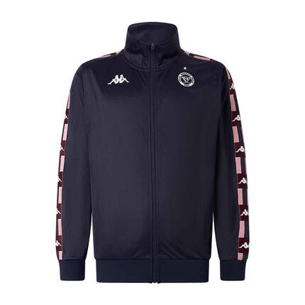 Veste zippée Union Bordeaux Bègles Coupe d'Europe pour enfant Kappa LA84 Banda
