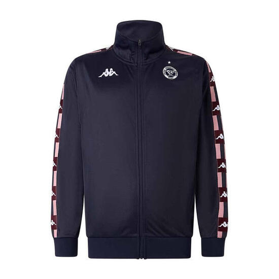 Veste zippée Union Bordeaux Bègles Coupe d'Europe pour enfant Kappa LA84 Banda