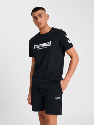 Instap T-Shirt Hmllegacy Heren