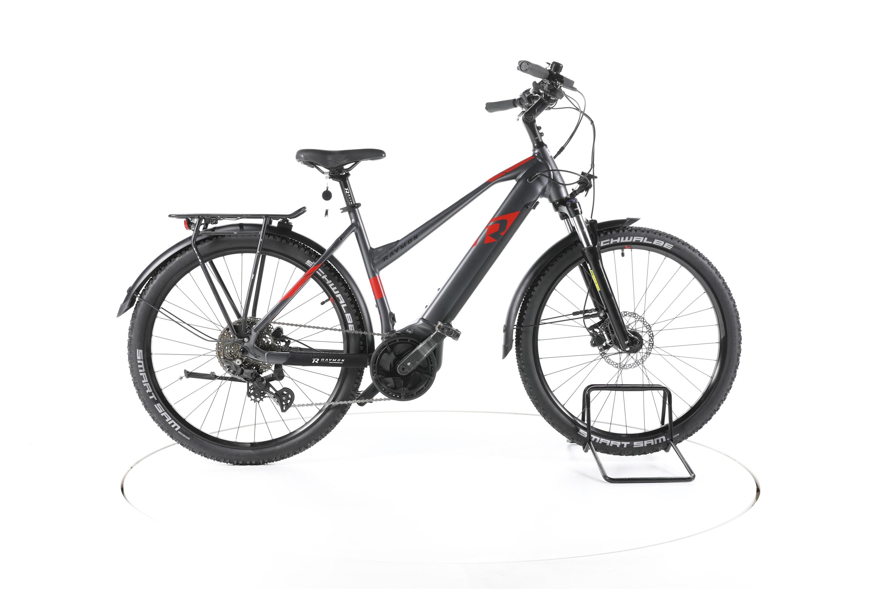RAYMON Refurbished - R Raymon TourRay E 6.0 Trekking E-Bike - Good Condition