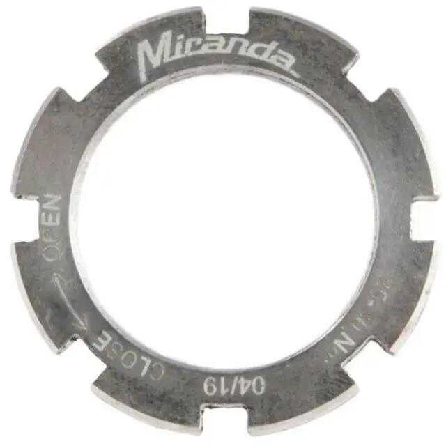 Miranda M30 Lockring for Bosch Gen4 – Aluminium.