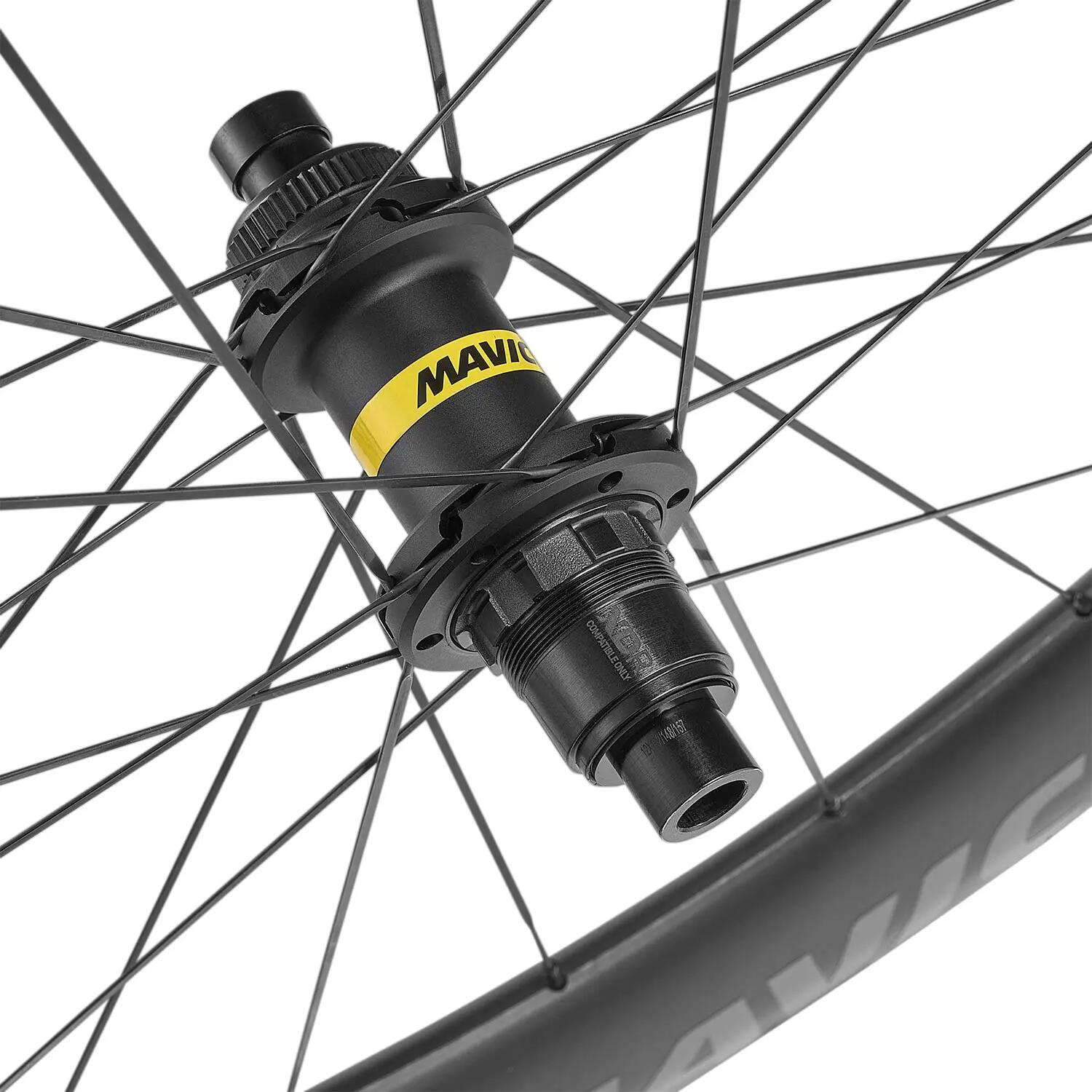 Ruota posteriore Mavic Cosmic SL 65 23-CL700 XDR 3/5