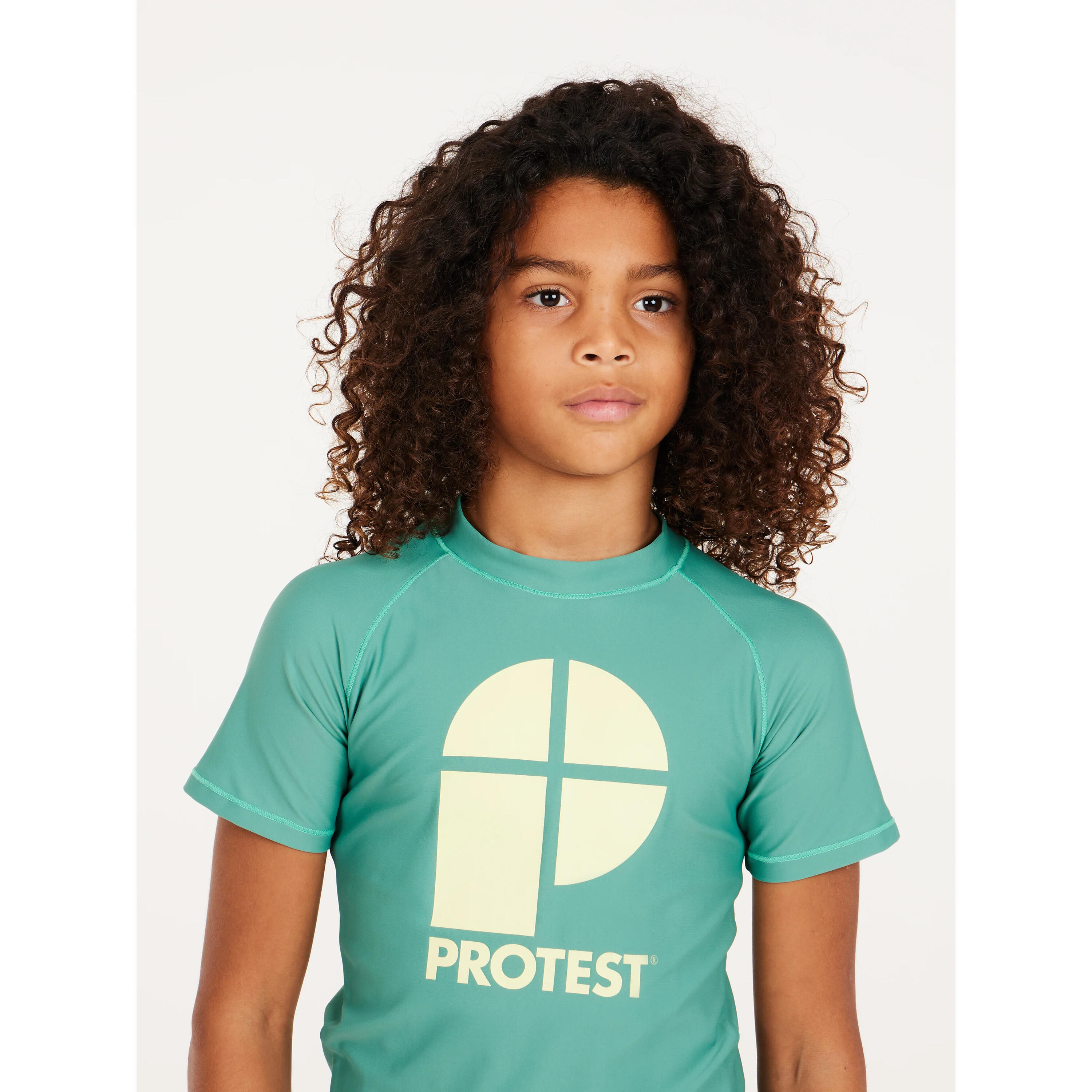 T-shirt per bambini Protest Berents 5/7