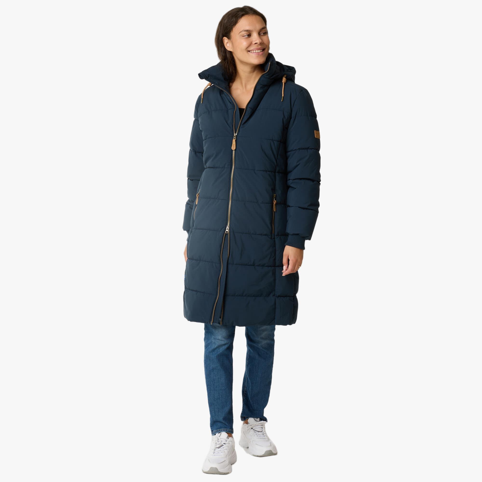 Veste randonnée femme hiver déperlante Nordkap Parka W 3/7