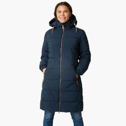 Veste de randonnée femme hiver coupe-vent déperlante Nordkap Parka W