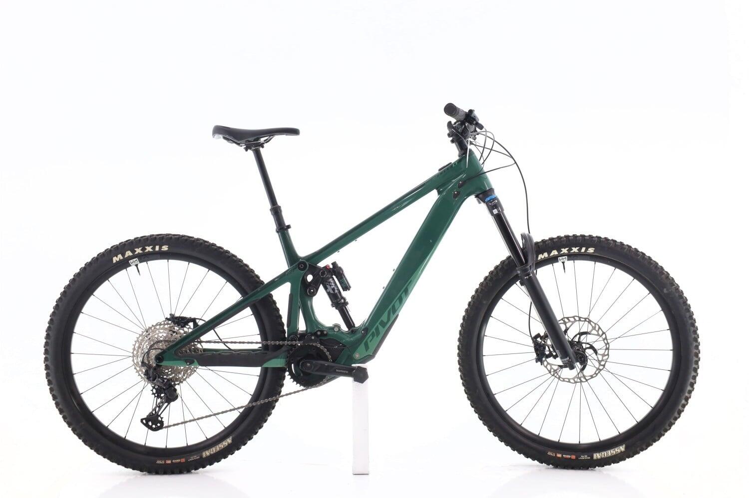 PIVOT Ebike ricondizionata ·  Shuttle LT XT · Bici Km 0