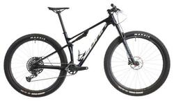 Reconditionné VTT Tout Suspendu Sunn SHAMANN XC S1 Sram 12v 29" T.M 170/1 - Bon