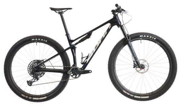 SUNN Reconditionné VTT Tout Suspendu Sunn SHAMANN XC S1 Sram 12v 29" T.M 170/1 - Bon