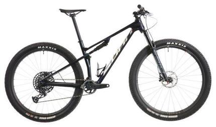 Reconditionné VTT Tout Suspendu Sunn SHAMANN XC S1 Sram 12v 29" T.M 170/1 - Bon