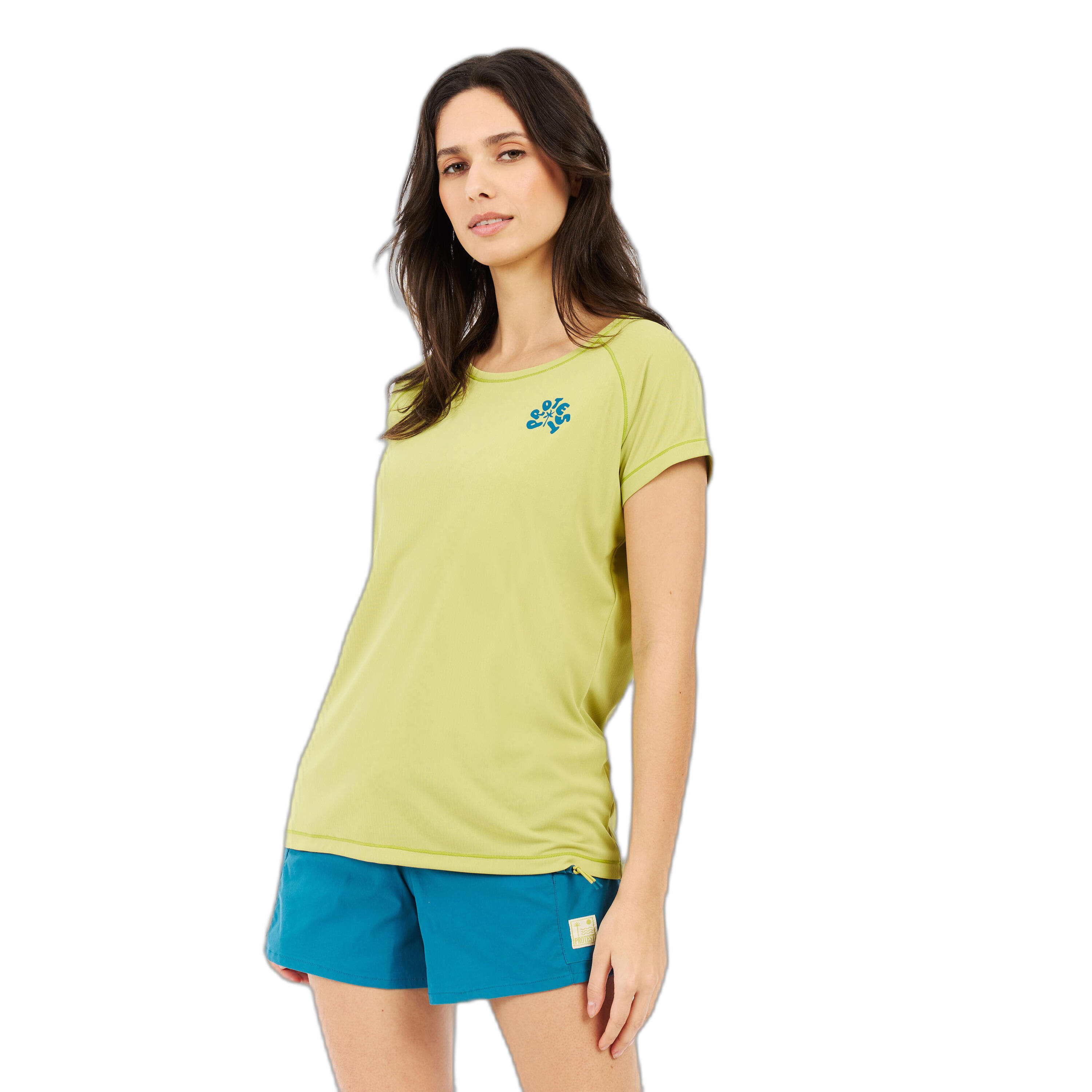 T-shirt femme Protest Gia 1/7