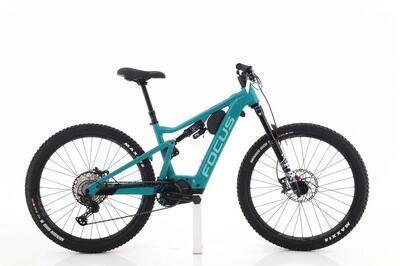 Refurbished E-MTB Fully · Jam 2 7.9 XT · Sehr guter Zustand