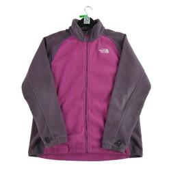 Reconditionné - Veste polaire Femme TNF Violet - Très Bon État