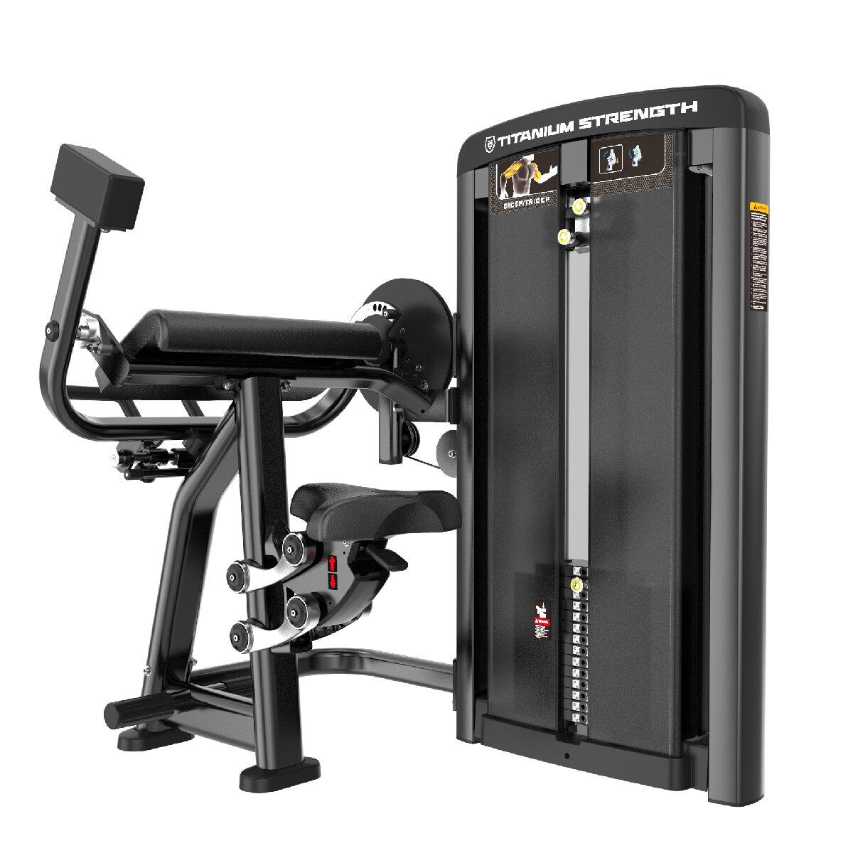 Biceps Curl e Triceps 3/5