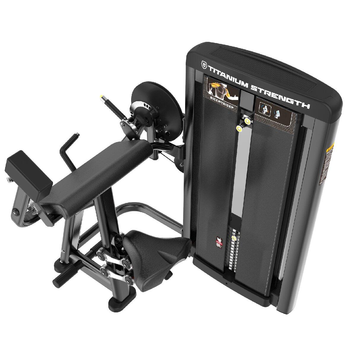 Biceps Curl e Triceps 5/5