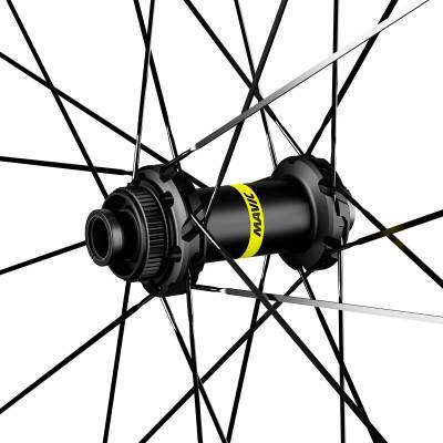 Mavic Crossmax SL S 29 Disc 6 Bolt - Front Only 4/4