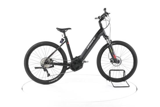 Refurbished - Haibike Trekking 6 Cross Tiefeinsteiger - Sehr gut