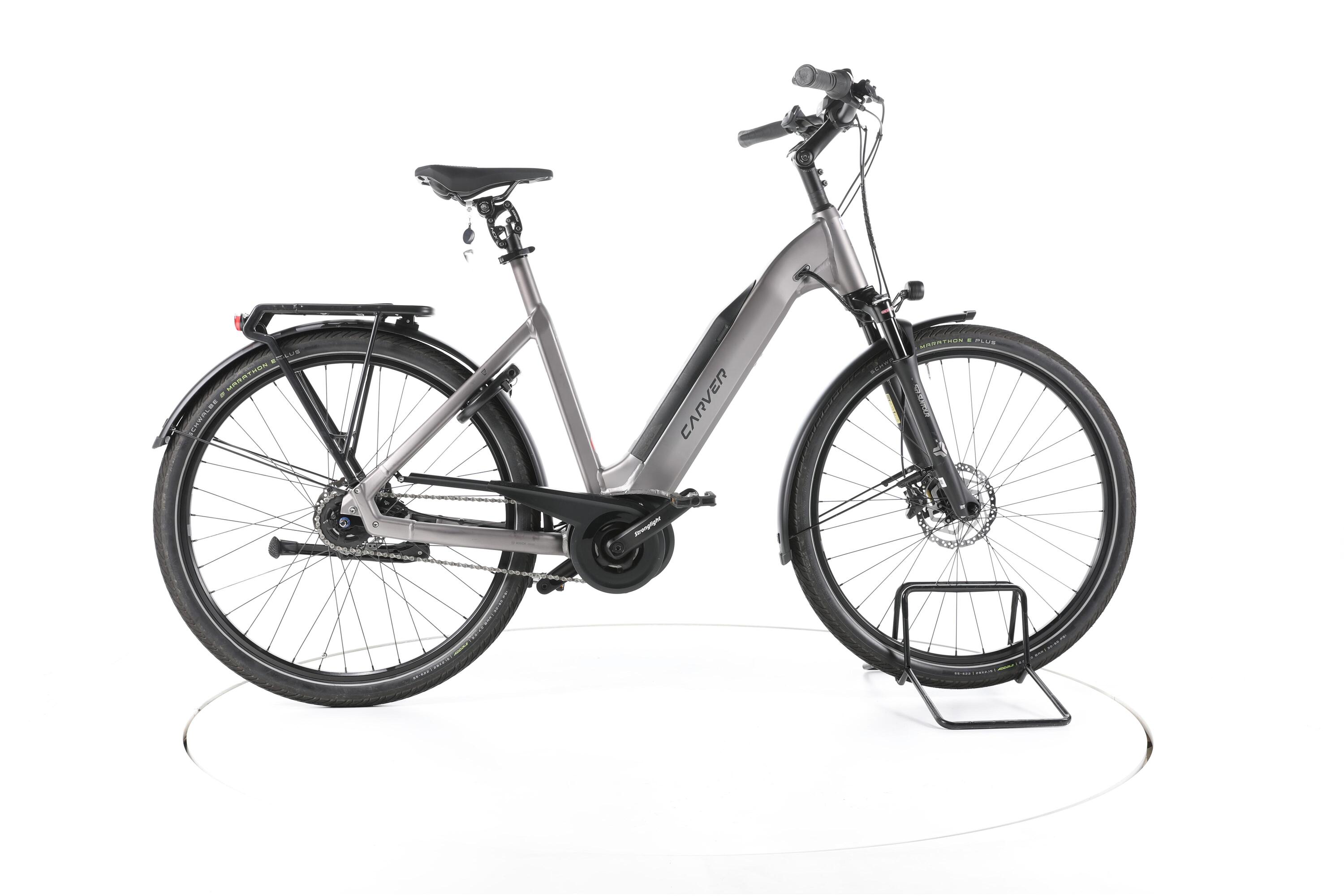 CARVER Ebike ricondizionata · Carver Cityzen E.440 FL · Buone condizioni