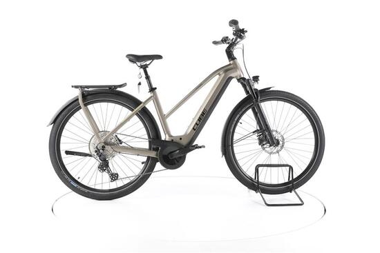 Refurbished - Cube Kathmandu Hybrid Pro Trekking E-Bike 2023 - Sehr gut