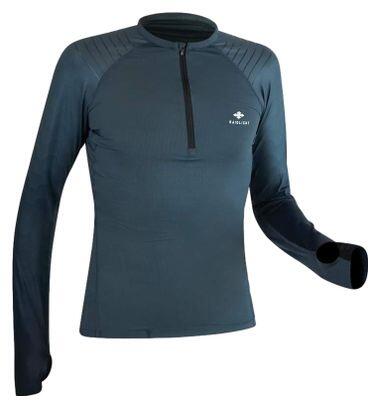 Raidlight R-light Langarmtrikot Grau