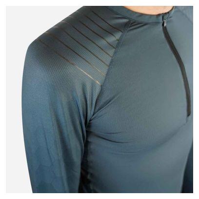 Raidlight R-light Long Sleeve Jersey Grey 7/7