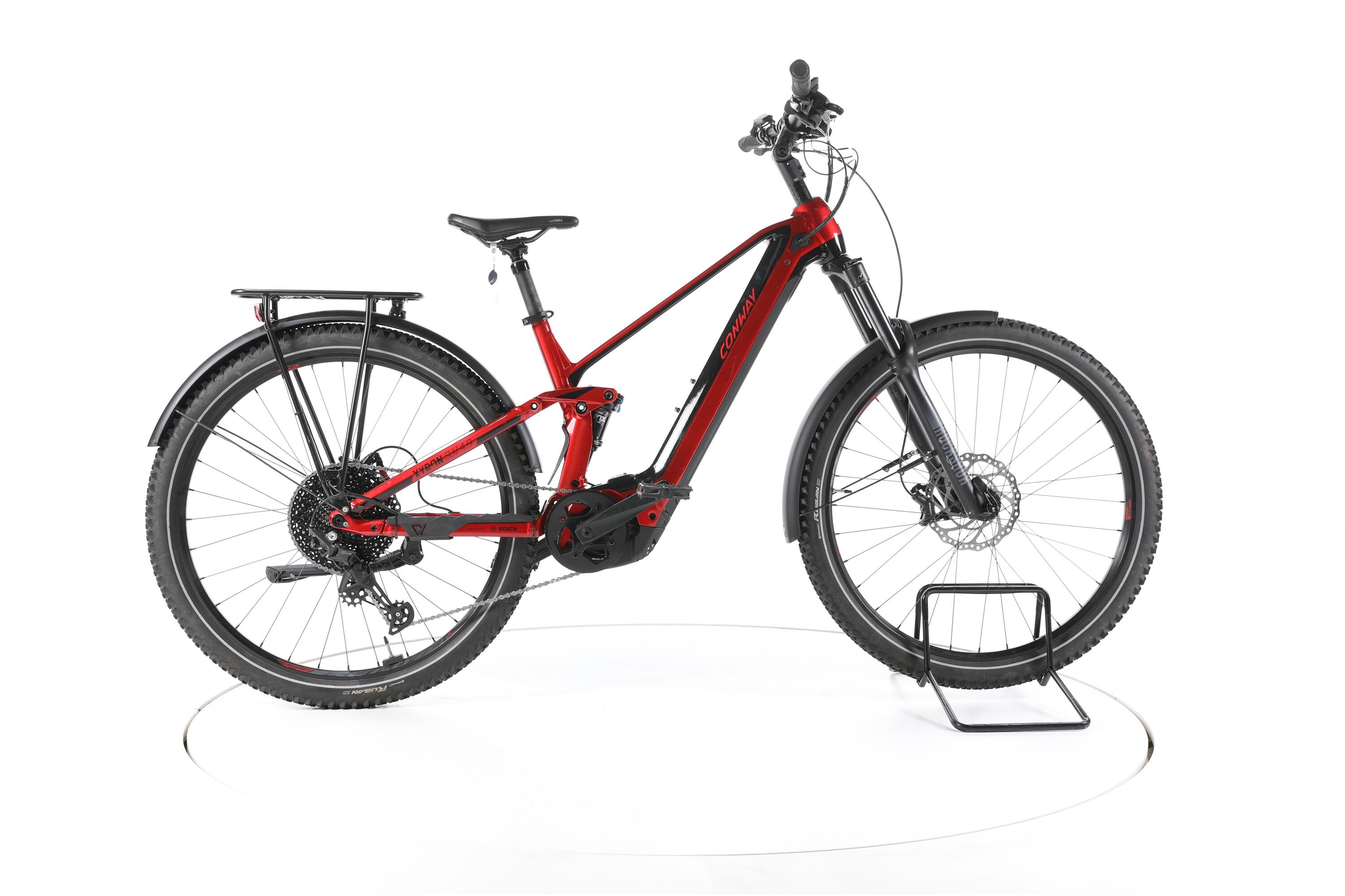 CONWAY Ebike ricondizionata · Conway Xyron SUV 4.9 · Buone condizioni