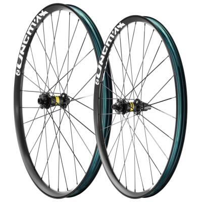 Paar wielen Mavic E-Deemax WBINTMLTBSTXD 2/2