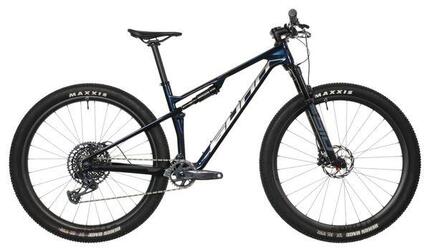 Reconditionné VTT Tout Suspendu Sunn Shamann XC S1 Sram 12V 29" T.M - Très Bon