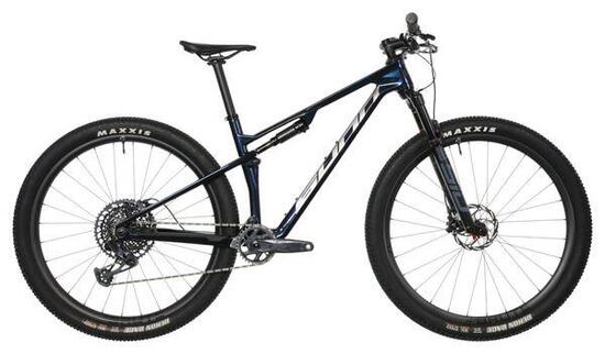 Reconditionné VTT Tout Suspendu Sunn Shamann XC S1 Sram 12V 29" T.M - Très Bon