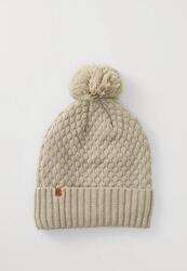 Bonnet de golf Puma Wrmlbl Pom Beanie pour femme, beige