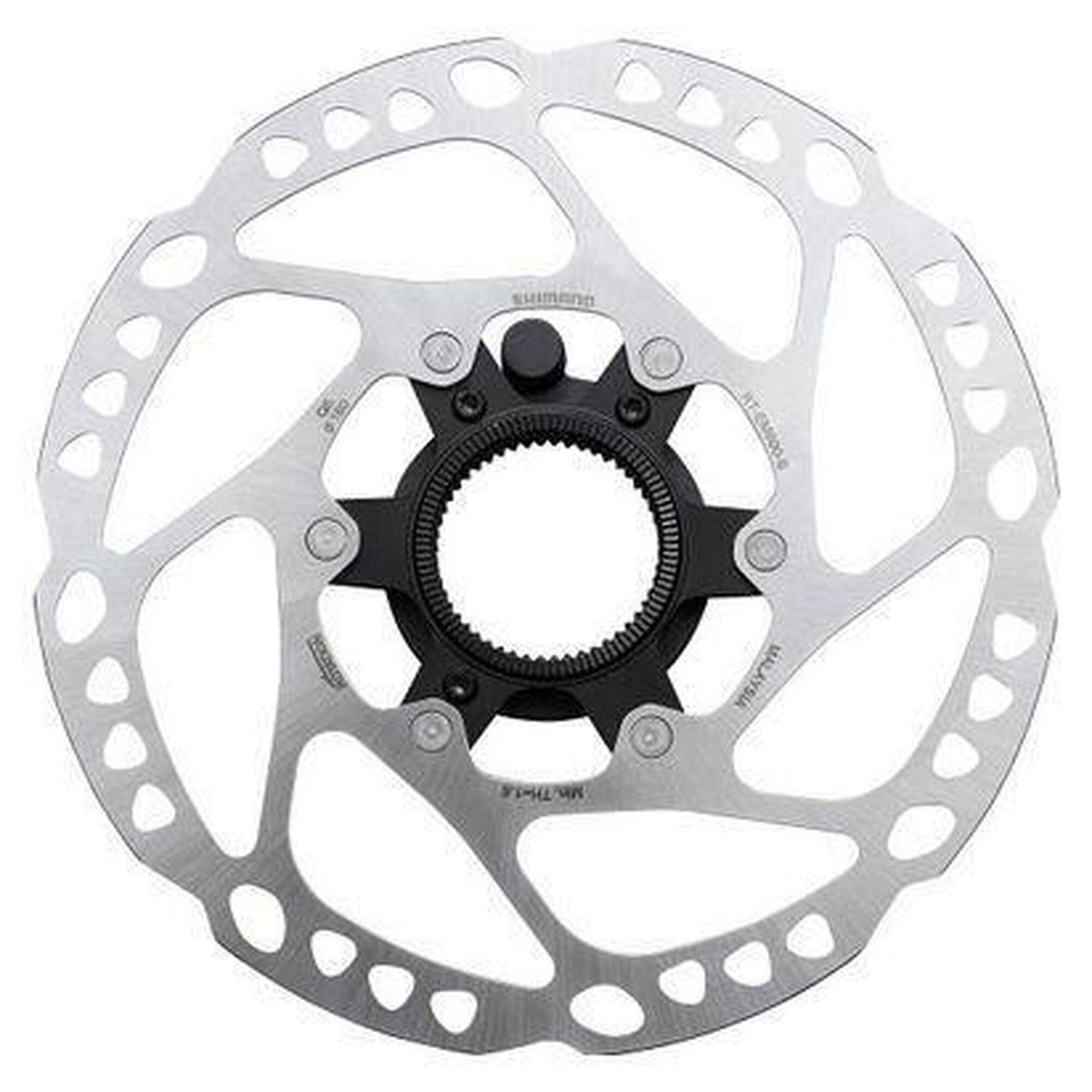 Hamulce tarczowe Shimano RT-EM300 Center Lock