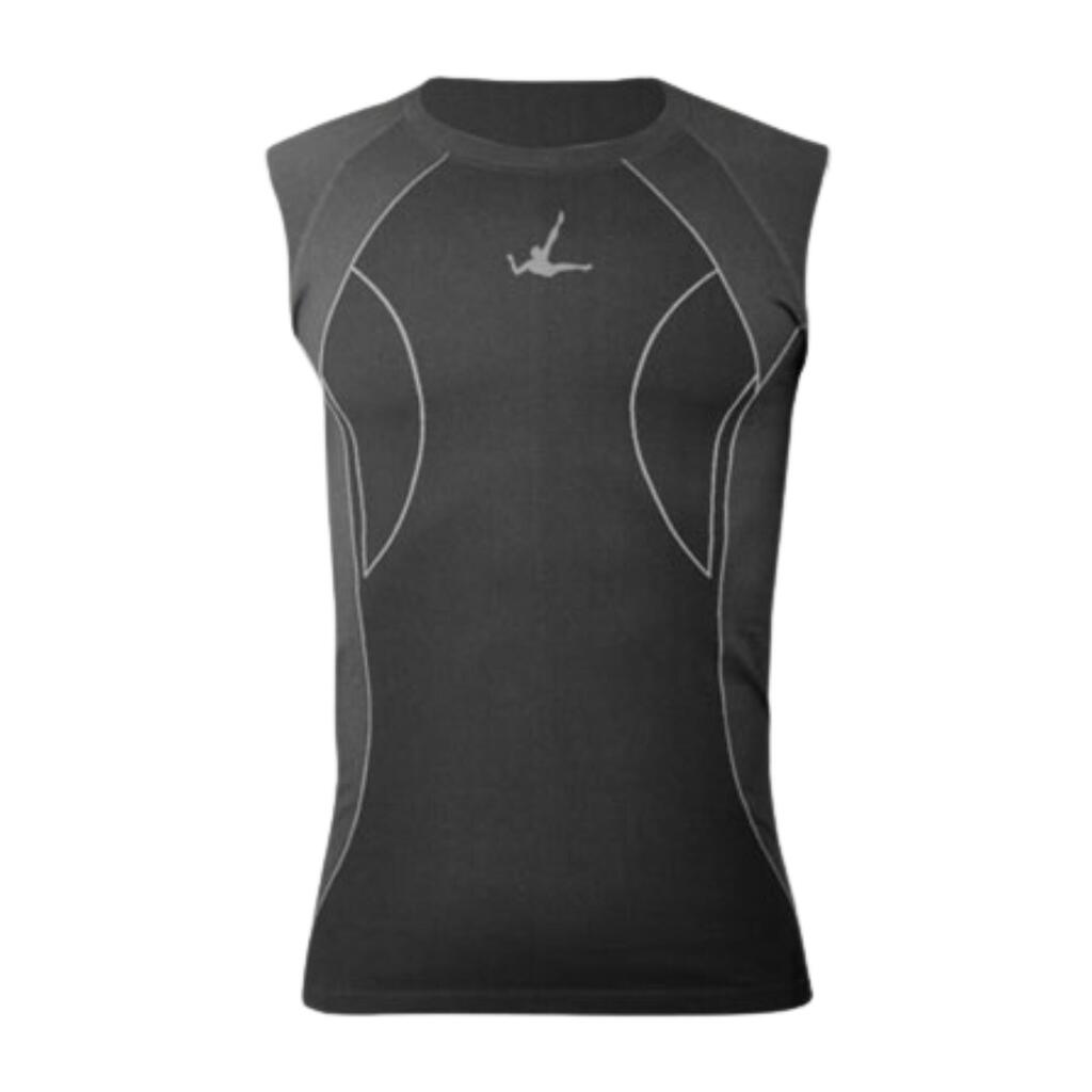 Unisex Training Top Breathable Elastic Protech