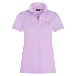 Polo d'équitation femme HV Polo Classic