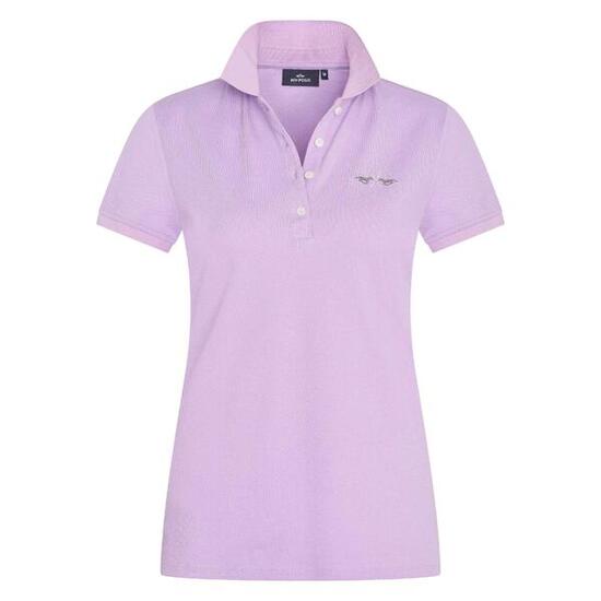 Polo d'équitation femme HV Polo Classic