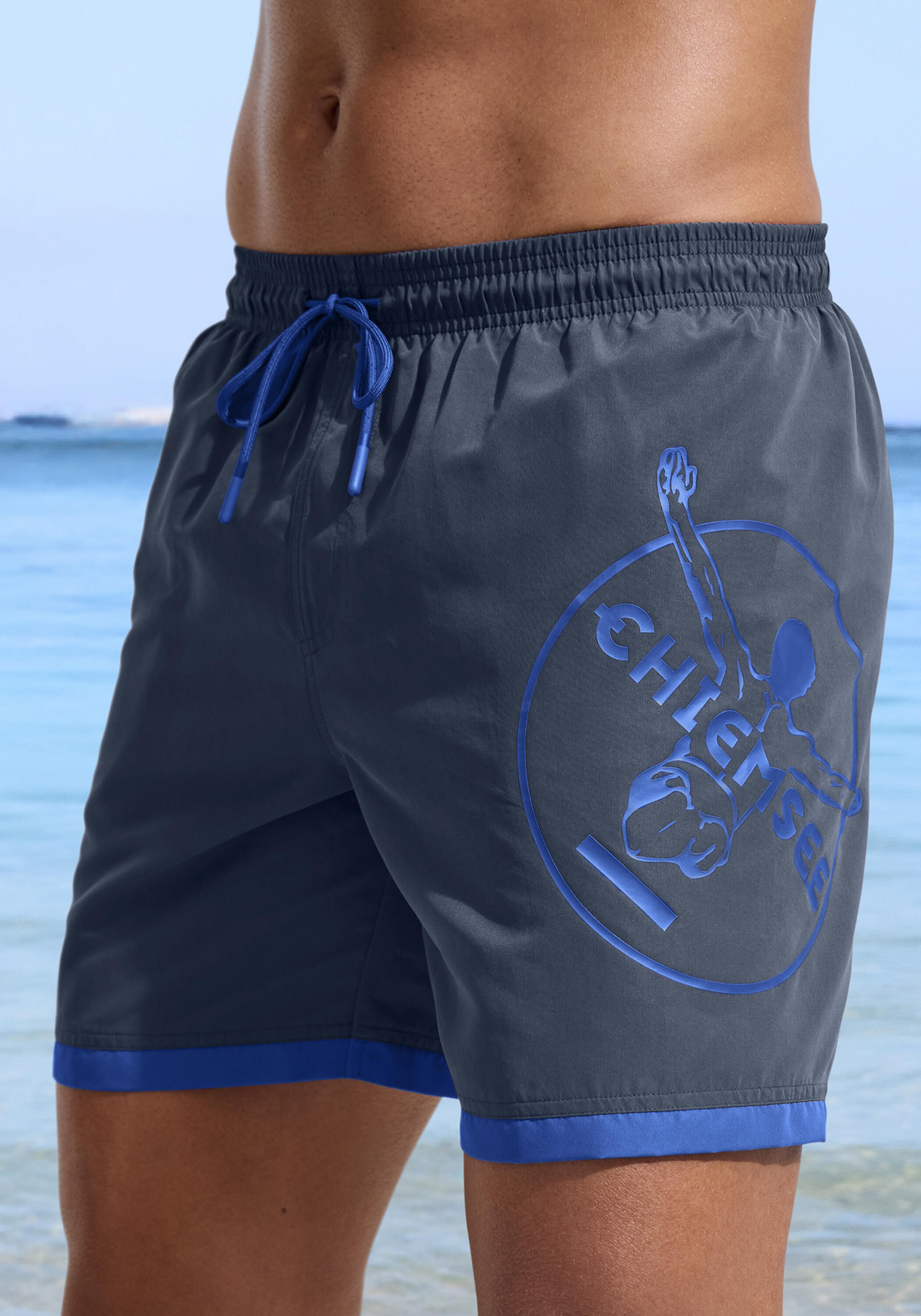 Herren Badeshorts 2/5