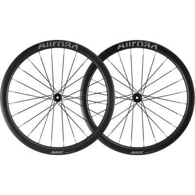 Paire de roues Mavic Allroad SL CL70012x100-142M11 6/7