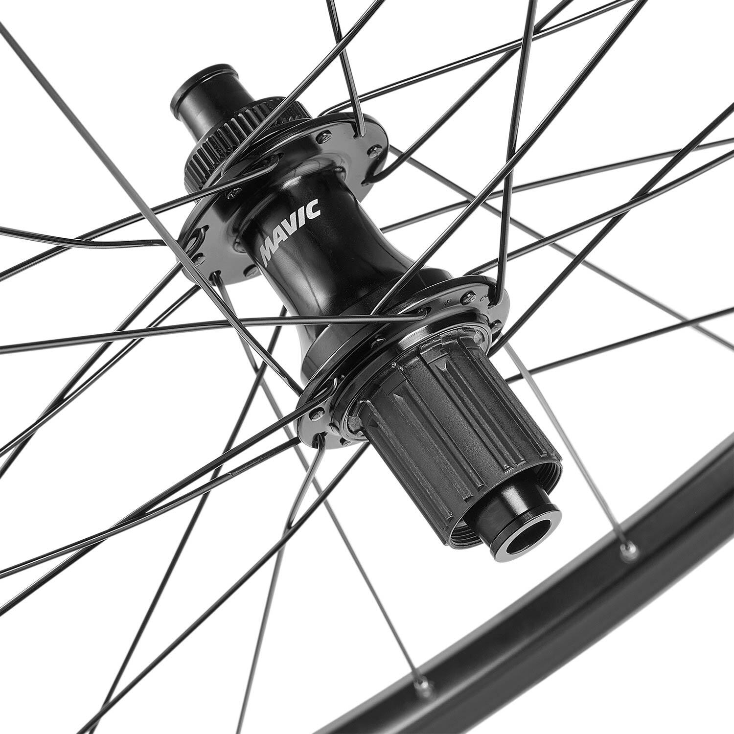 Roue arrière Mavic Access RG22-CL700 QRHG-R 3/5