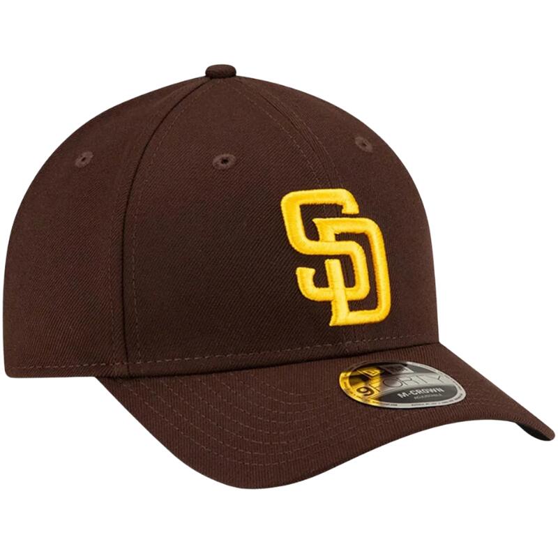 New Era MLB Player Replica 9FORTY M-Crown Cap Team San Diego Padres 3/5